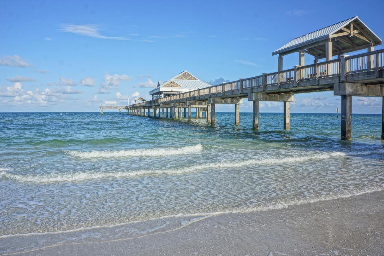 Appartement Breezy Belleair 5E à Clearwater Beach Extérieur photo