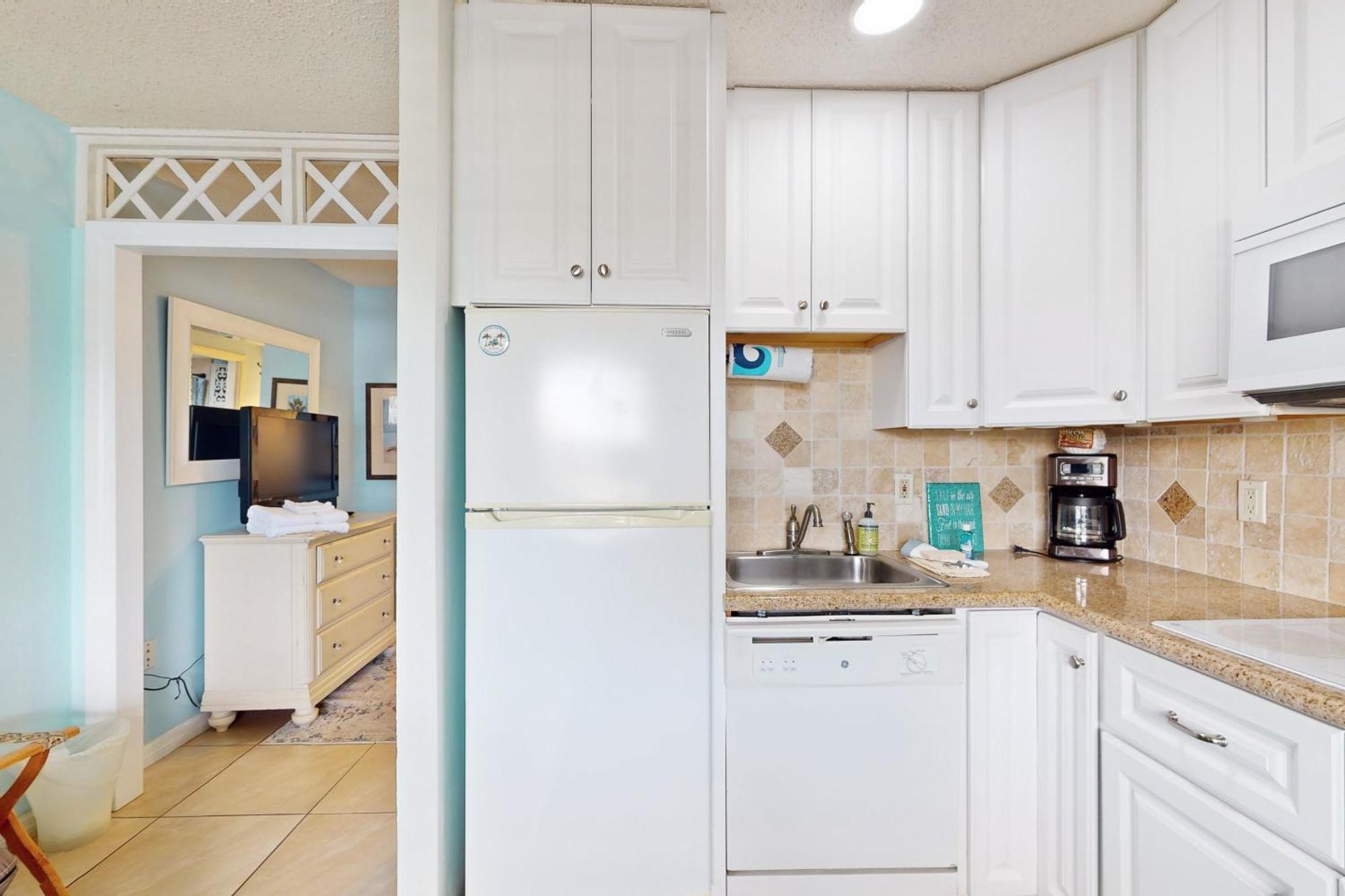 Appartement Breezy Belleair 5E à Clearwater Beach Extérieur photo