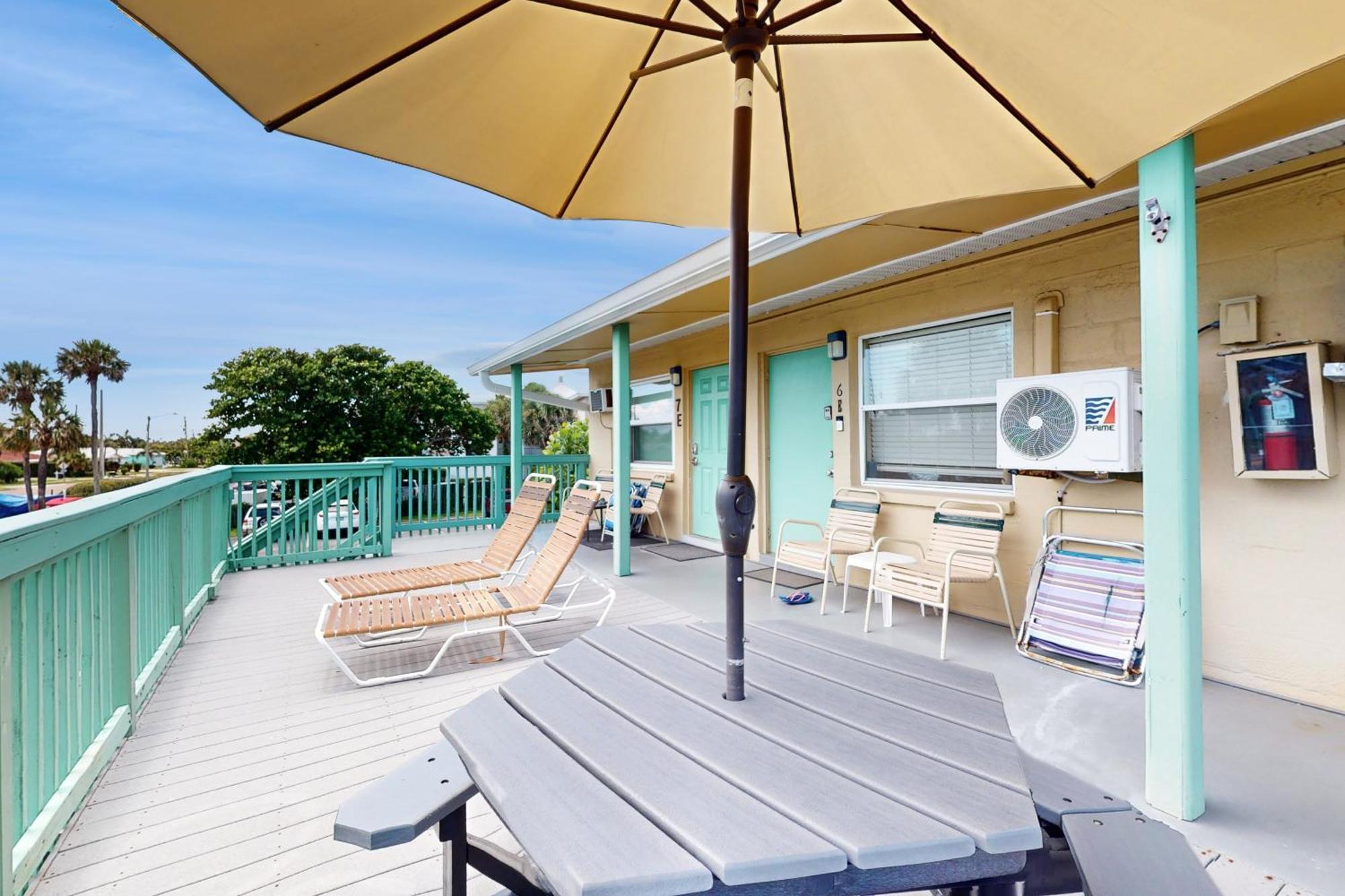 Appartement Breezy Belleair 5E à Clearwater Beach Extérieur photo