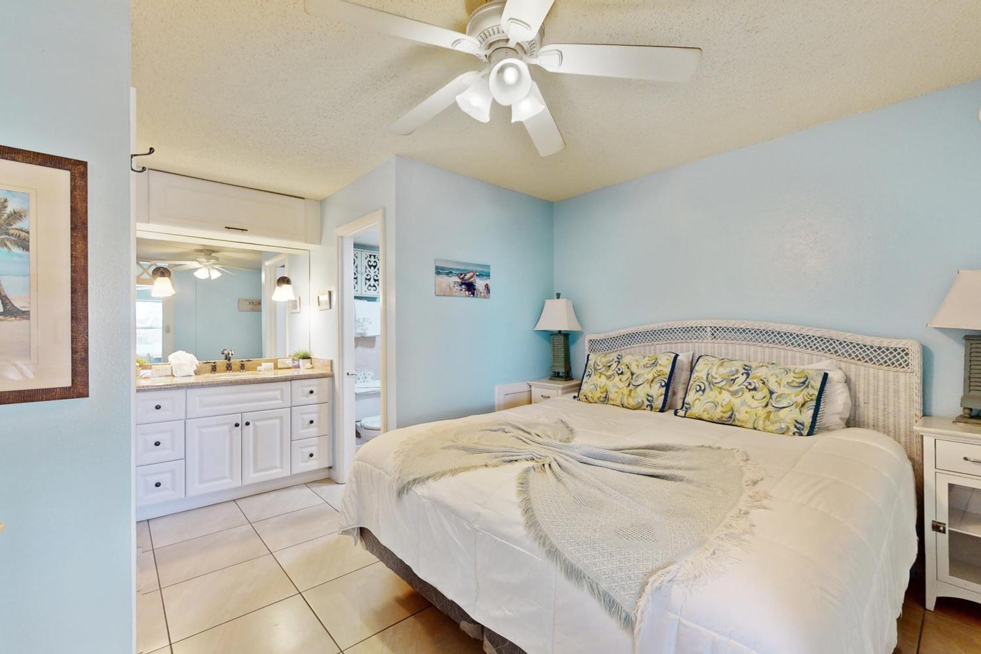 Appartement Breezy Belleair 5E à Clearwater Beach Extérieur photo