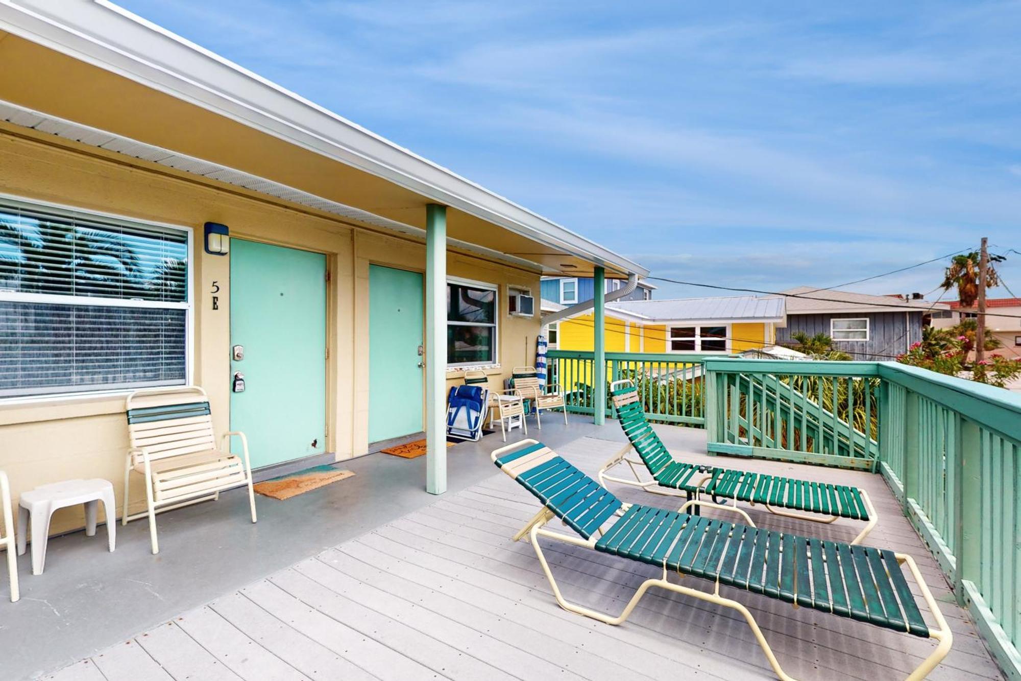 Appartement Breezy Belleair 5E à Clearwater Beach Extérieur photo