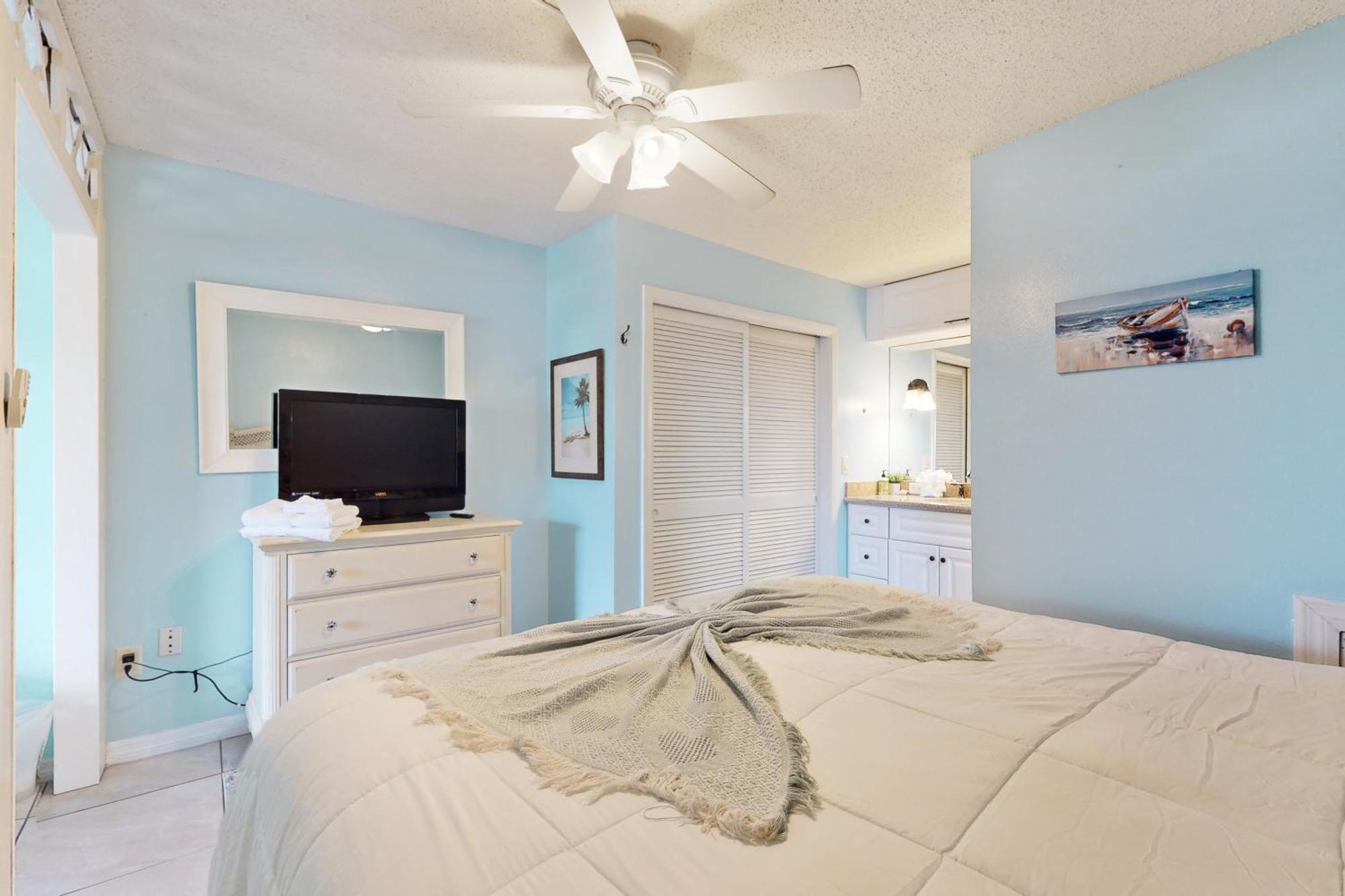 Appartement Breezy Belleair 5E à Clearwater Beach Extérieur photo