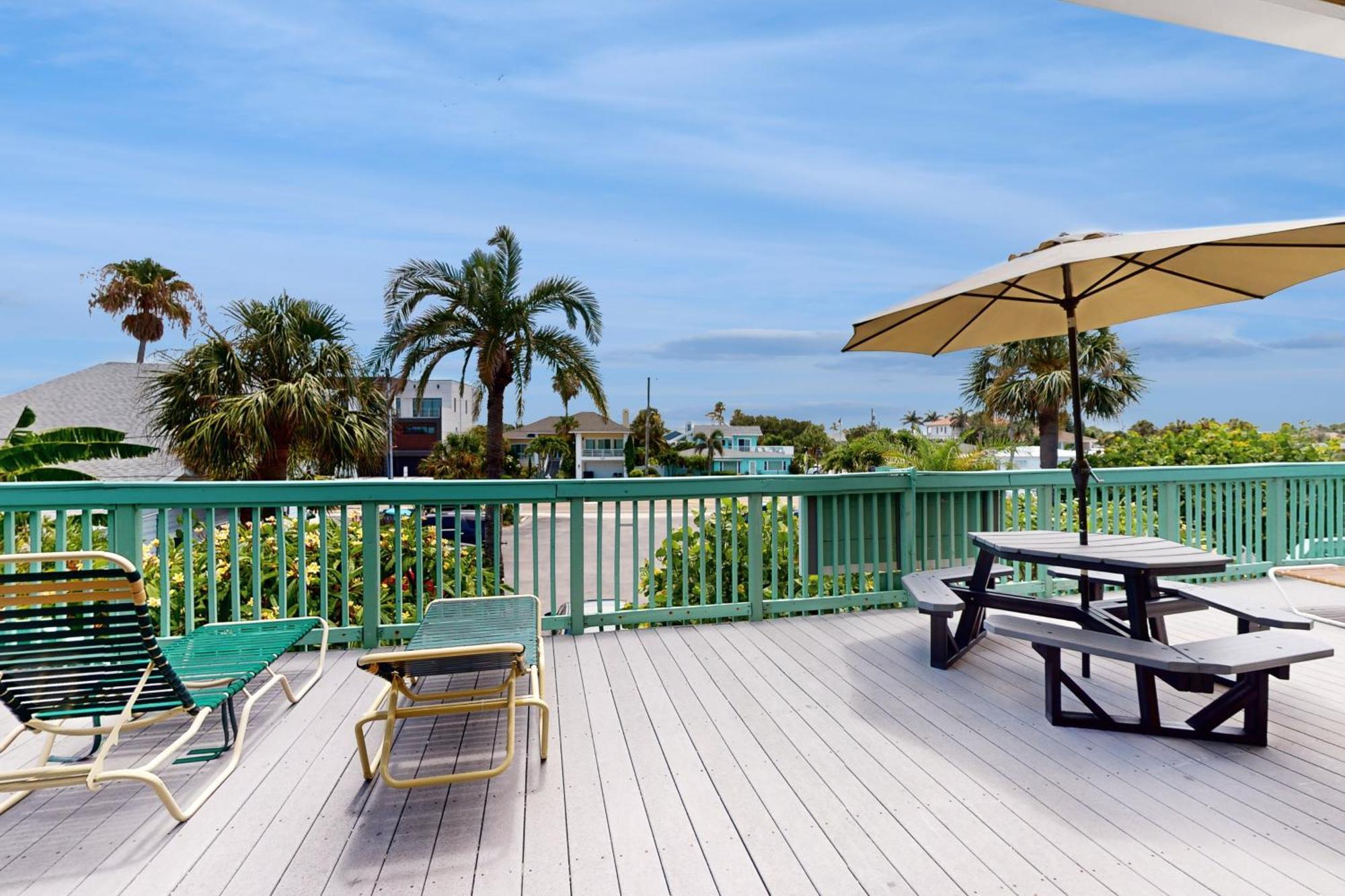 Appartement Breezy Belleair 5E à Clearwater Beach Extérieur photo