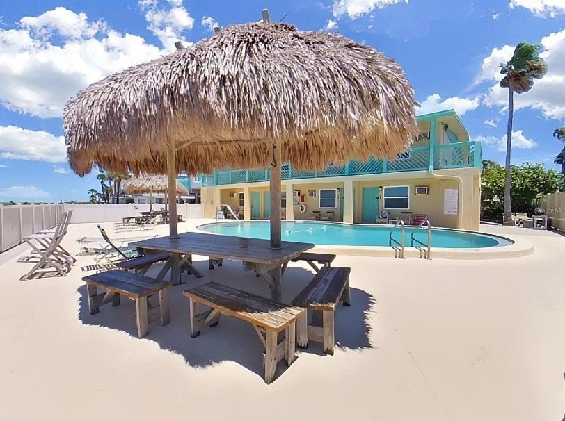 Appartement Breezy Belleair 5E à Clearwater Beach Extérieur photo