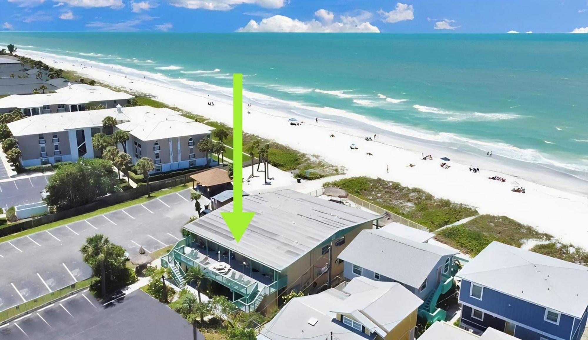 Appartement Breezy Belleair 5E à Clearwater Beach Extérieur photo